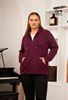 Immagine di CURVY GIRL SWEATER WITH HOOD